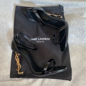 YSL heels